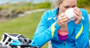Caffeine is pure boost, especially in the sports world!