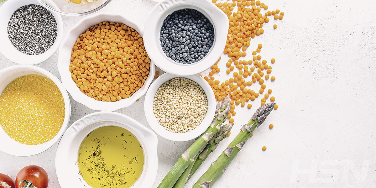 Chia Seeds Plant-based protein Chia Seeds Plant-based protein
