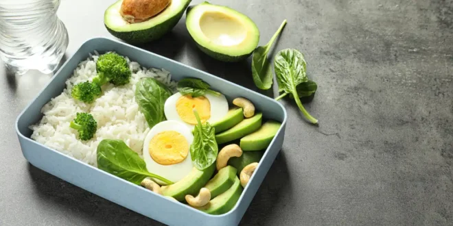 Cold salad with Basmati rice Recipe Cold salad with Basmati rice Recipe