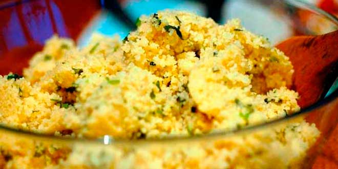 Couscous bowl Couscous bowl