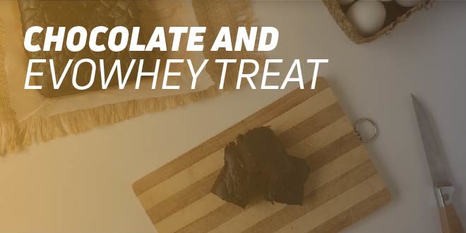 Protein Chocolate Treat