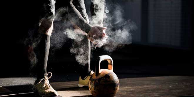 Omega-3 and CrossFit Omega-3 and CrossFit