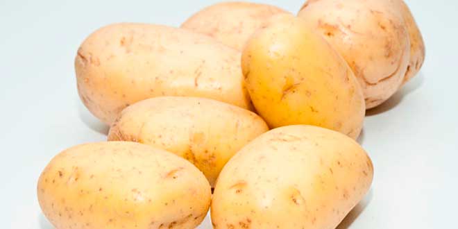 Potatoes Potatoes