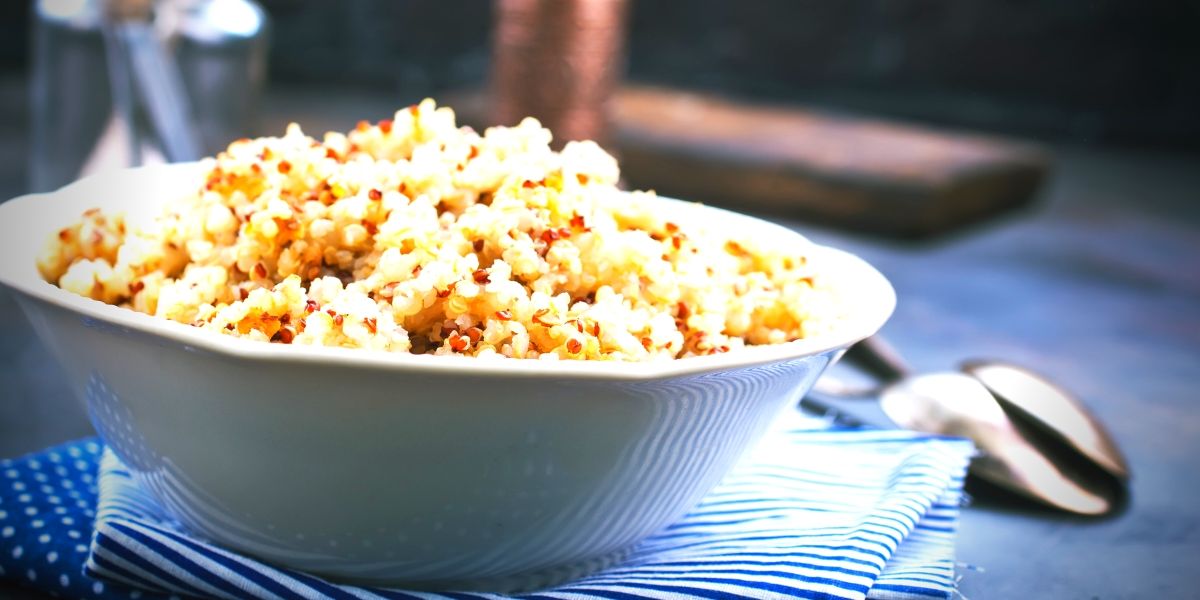 Quinoa Plant-based Protein Quinoa Plant-based Protein