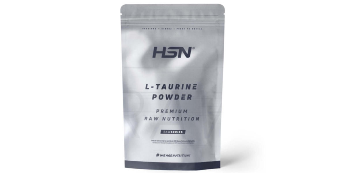 Taurine Powder by RawSeries Taurine Powder by RawSeries