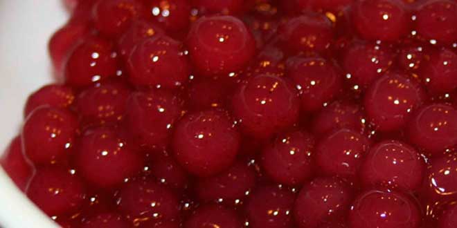 Sago pearls Sago pearls