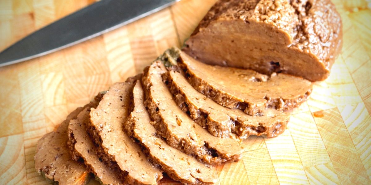 Seitan Plant-based protein Seitan Plant-based protein