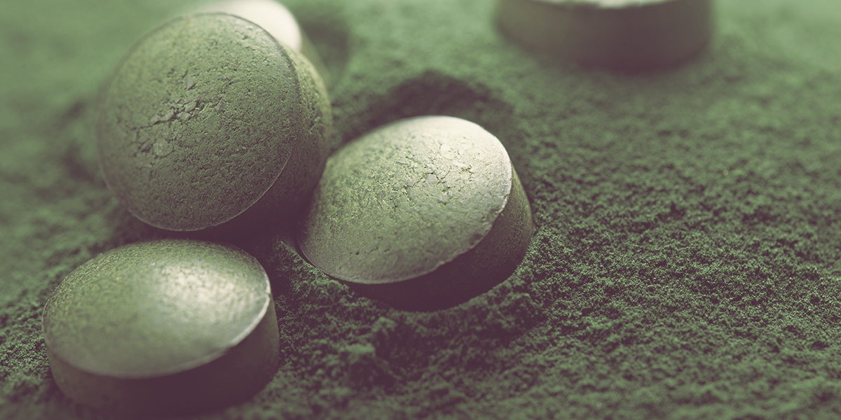 Spirulina Algae Plant-based protein Spirulina Algae Plant-based protein