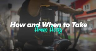 Amino Acid Dose: How and When to Take them