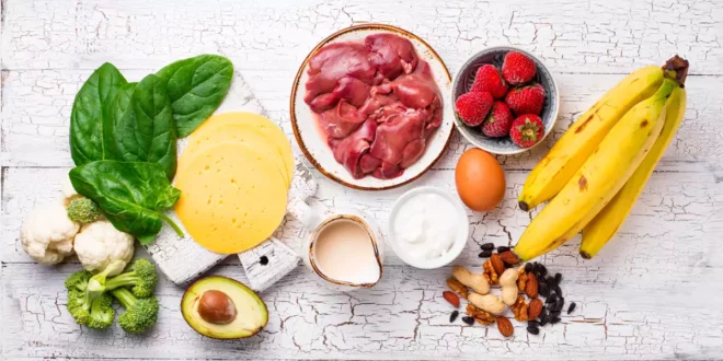 What is Vitamin B for and what are the functions of each type in the body What is Vitamin B for and what are the functions of each type in the body