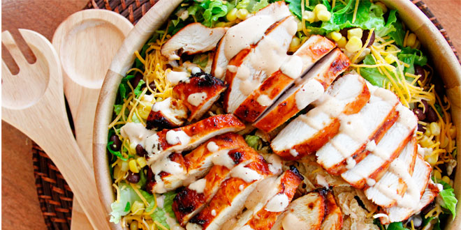 5 Tasty Chicken Recipes