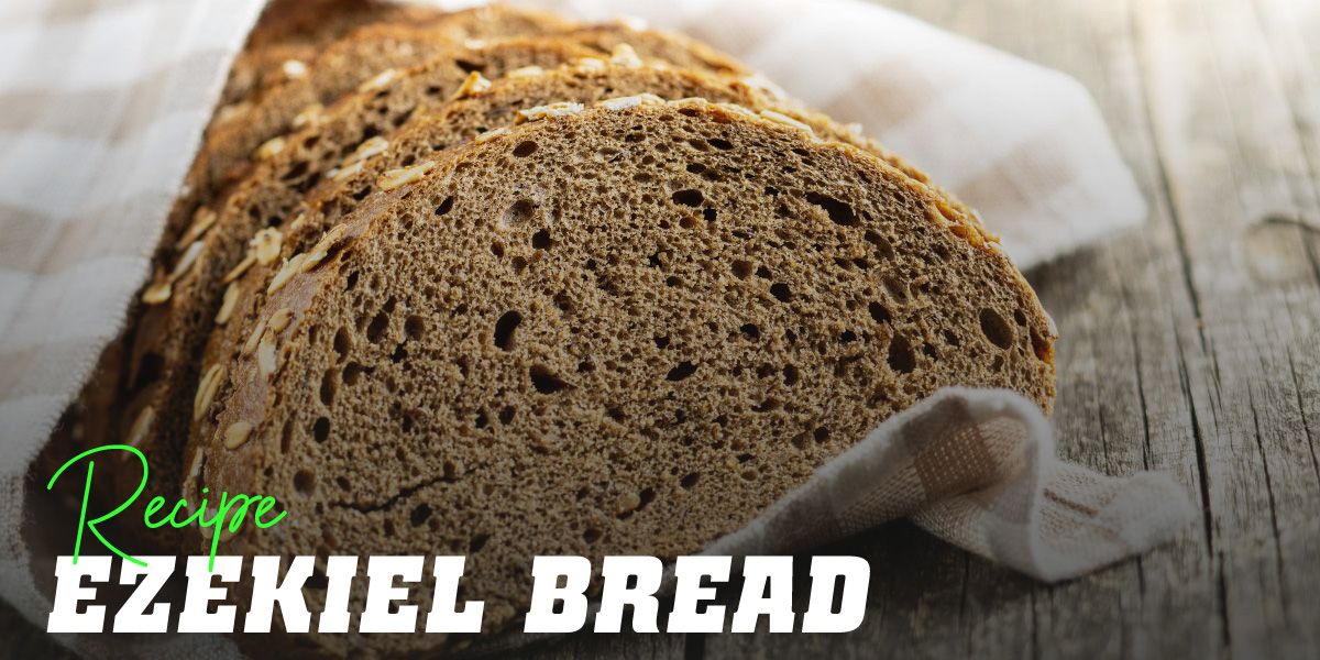 Recipe Ezekiel Bread