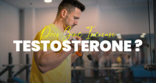Zinc and testosterone