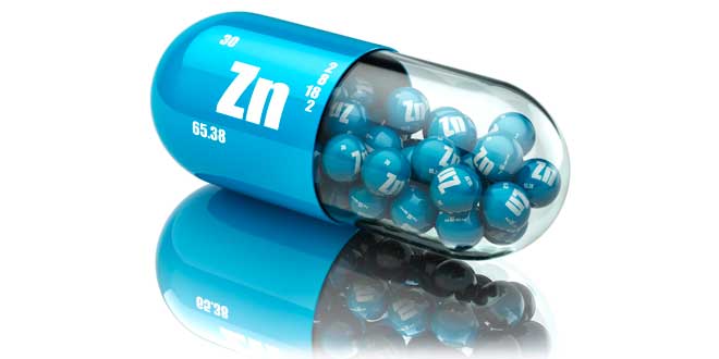 Zinc supplements