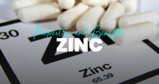 Zinco and testosterone increase
