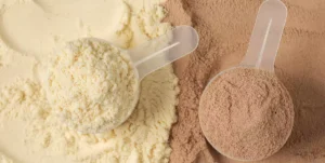 Differences Between Isolated and Concentrated Whey Protein
