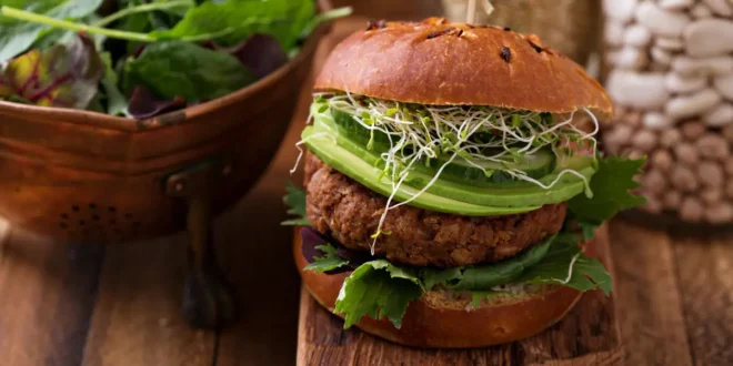 High protein vegan recipes