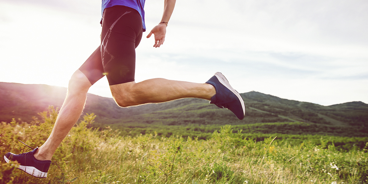 Kre-alkalyn for running