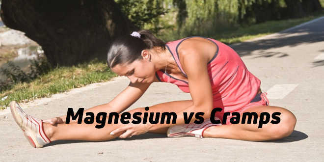 Magnesium and Muscle Cramps