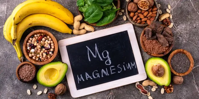 Top 10 foods richest in magnesium