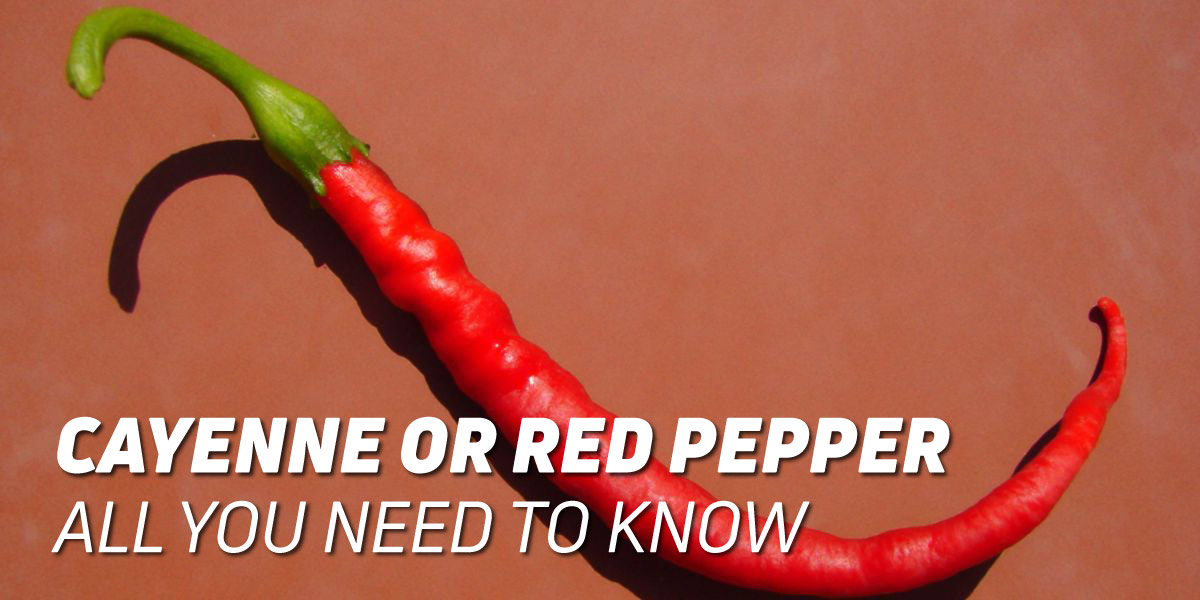 cayenne pepper benefits