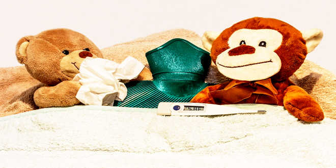 Vitamin C helps to recover from diseases