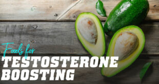 foods for testosterone boosting