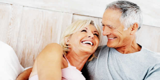 Yellow Maca increases the libido in men and women