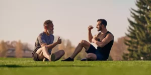 What is magnesium good for in men?