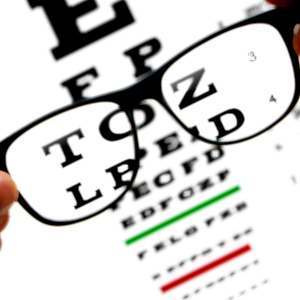 Sight test vitamin A