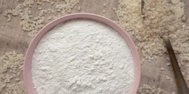 Properties and Uses of Rice Protein Properties and Uses of Rice Protein
