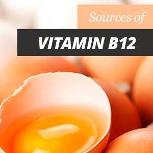 Sources of Vitamin B12 Sources of Vitamin B12
