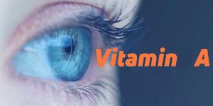 Vitamin A for the sight