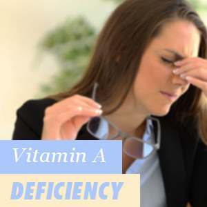 Vitamin A Deficiency in our Organism