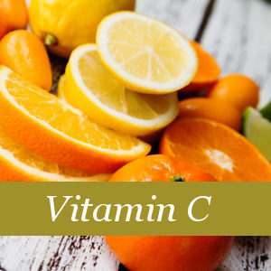 Vitamin C for our health