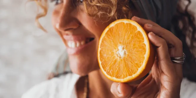 Lesser-known benefits of vitamin C