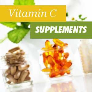 Vitamin C supplements