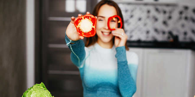 Benefits of Vitamin E