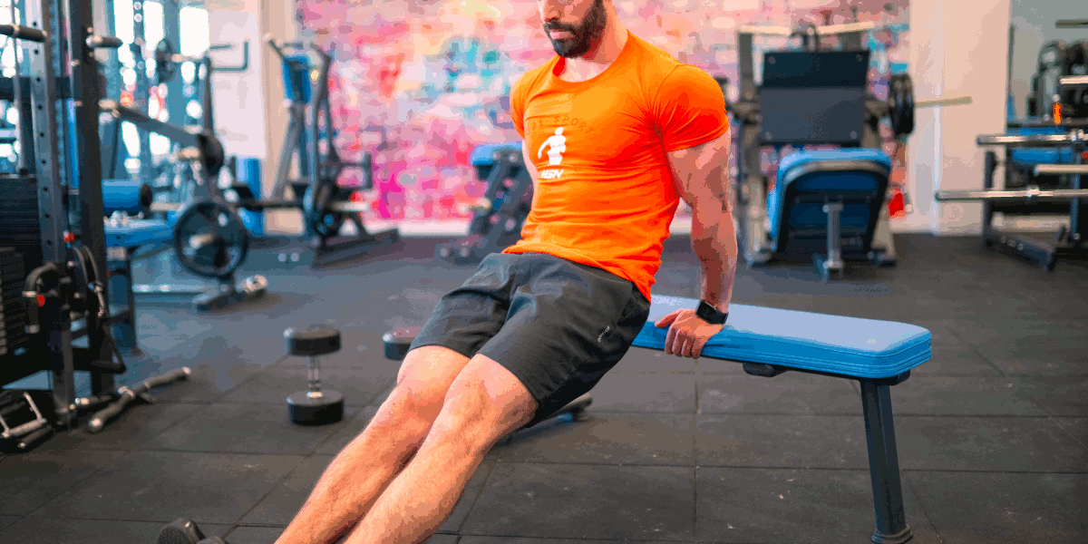 Bench dips Bench dips
