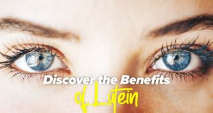 Benefit of Lutein