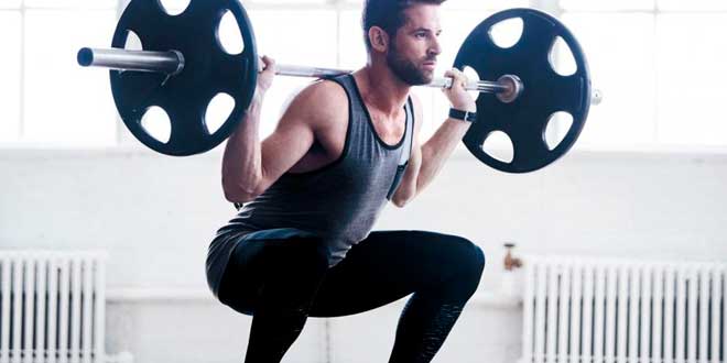 Full Body Routine for Beginners Full Body Routine for Beginners