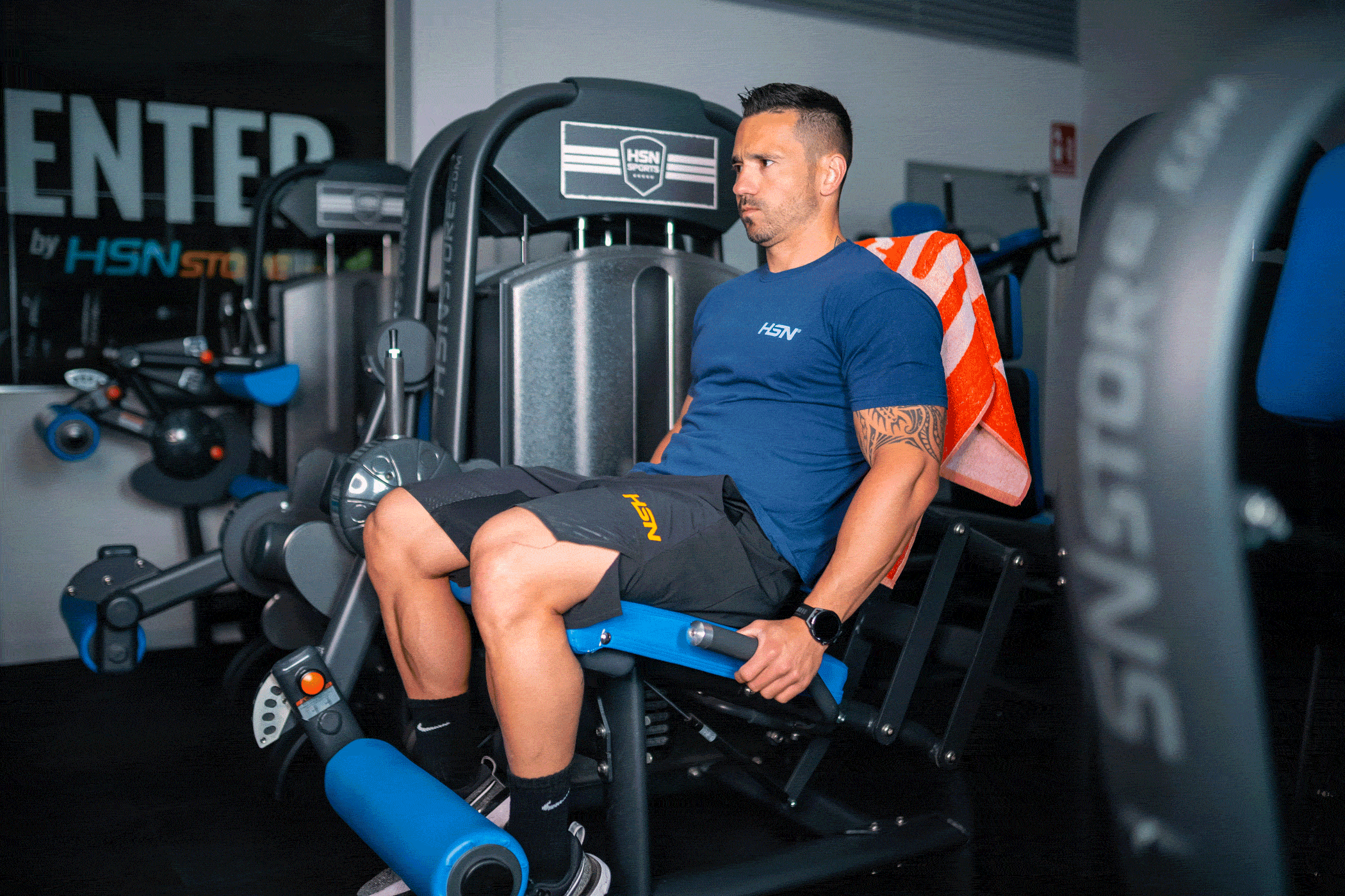 Hypertrophy Routine, ChestLeg. Week 1 HSN Blog