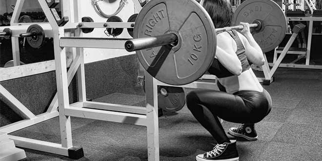 Squat, basic movement