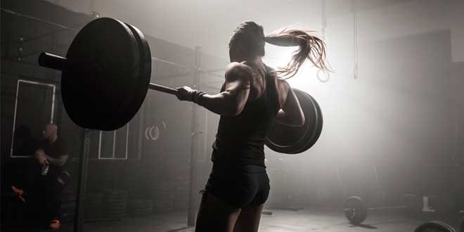 Weightlifting routine Weightlifting routine