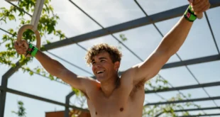 Vegan athletes: Breaking the rules