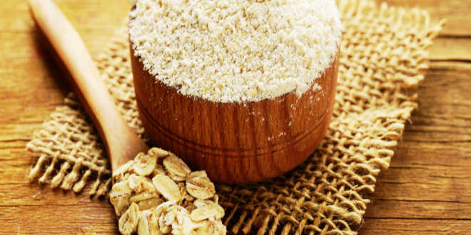 Oat Flour: Properties, types and how to use it