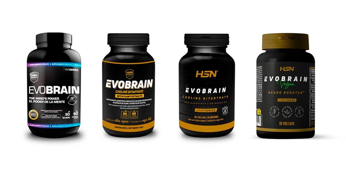 Renewal of Evobrain's formula Renewal of Evobrain's formula