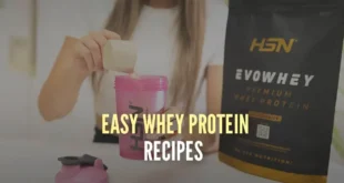 More Whey for your Recipes