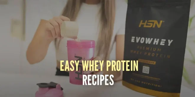More “Whey” for your Recipes