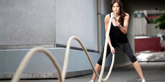 Rope Workout Rope Workout